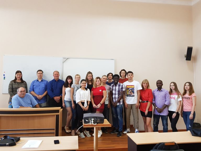 Ukraine_lecturers and particiants